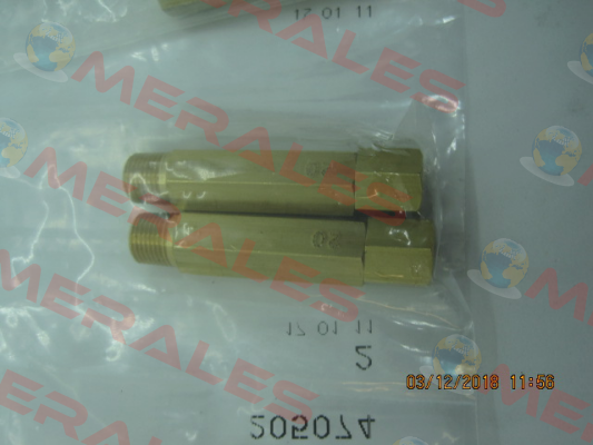 205074 Type MO-20 Lube