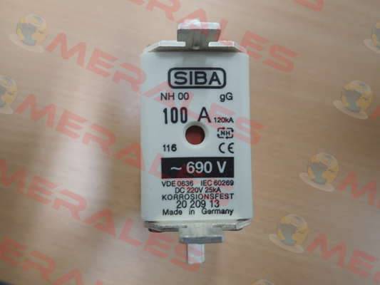 100NHG00B-690 Siba