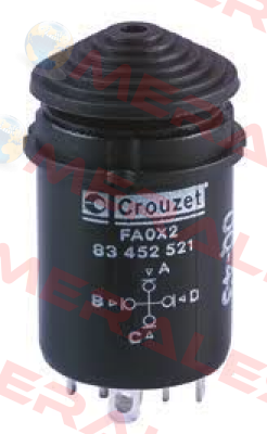 83452521 Crouzet