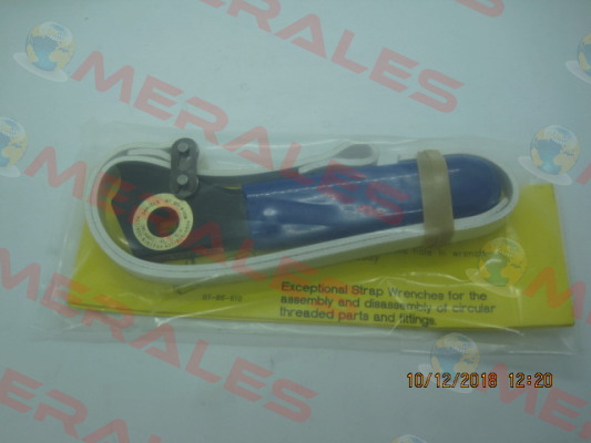 BT-BS-610W  Dmc Daniels Manufacturing Corporation