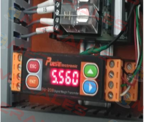 Model - PD-20S Puls Electronic
