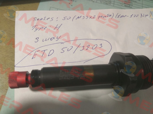 ETD50/3203-MR Flucom