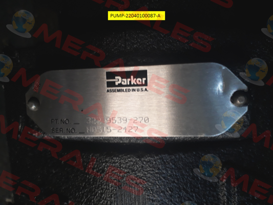 322-9539-270 Parker