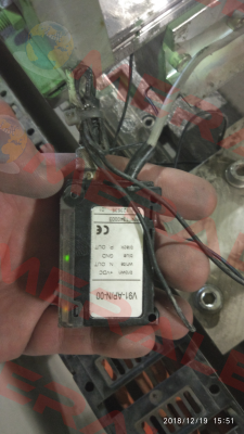 V91-AP/N-00 old code BAE00P9 new code Stm