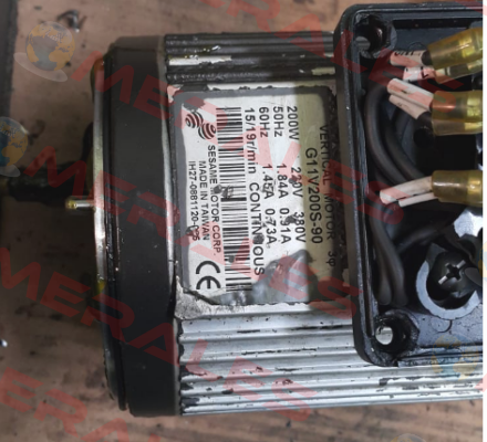 G11V200S-90 Sesame Motor