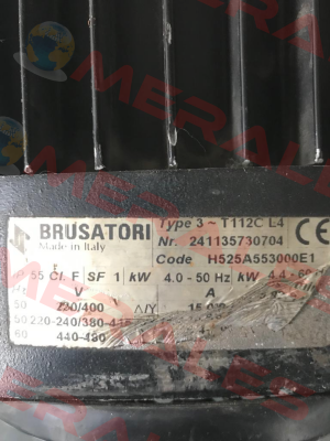 T112C L4 ( obsolete ) Brusatori