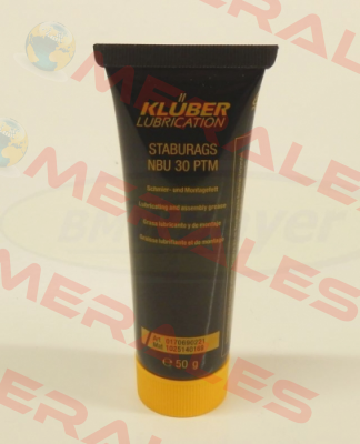 Staburags NBU 30 PTM   (50g) Kluber