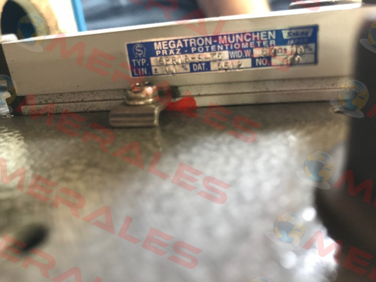 SPR18 S 75 R5K W10 L0 1 Megatron