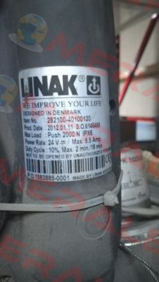 282100-40100120 Linak