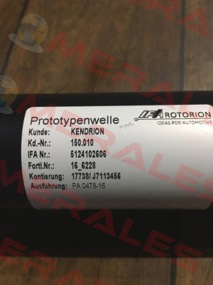 150.010 Kendrion