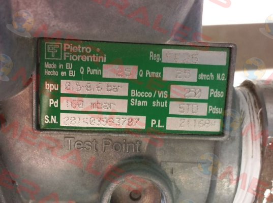 FE25 Pietro Fiorentini
