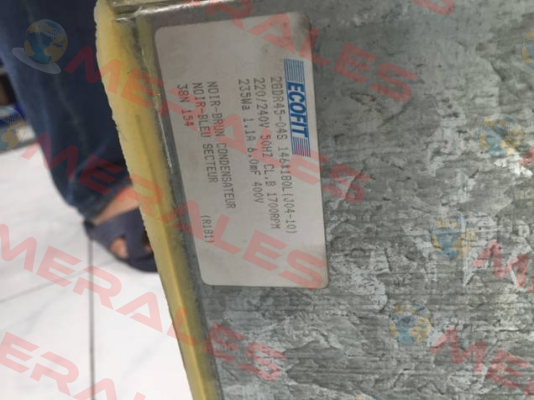 2GDR45-04S 146*180L (J04-10) Ecofit