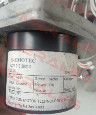 4322-016-58013 Premotec