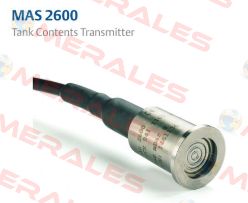 8-M26G30-05-0/0P ( MAS2600 16mWG with 05 m cable) Damcos
