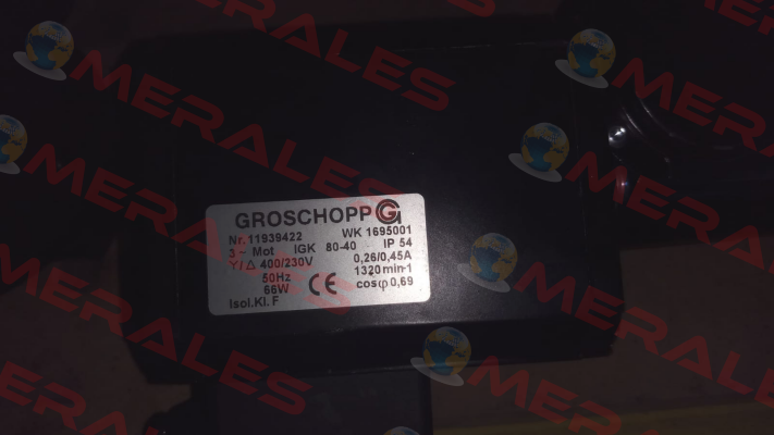 11939422  WK 1695001 Groschopp