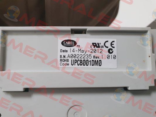 UPCB001DM0 Carel