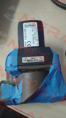 00242963 OEM for Klafs GmbH/ alternative is (P/N: 00282597, Type: 6213 + P/N: 00008376, Type: 2508) Burkert