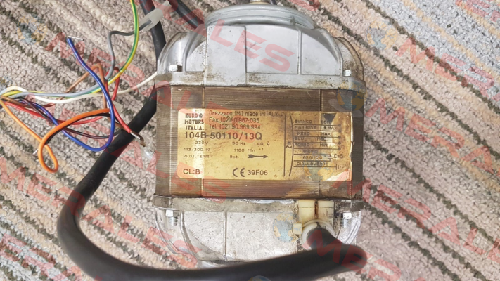 104B-50110/13Q Euro Motors Italia