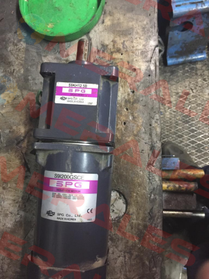 S9KH12.5B Spg Motor