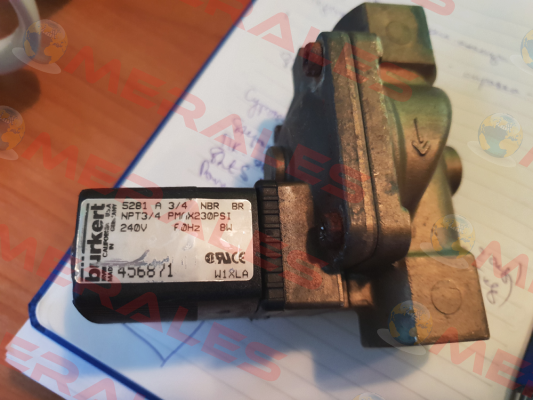 5281 obsolete/replacement P/N: 00298709, Type: 6281 Burkert