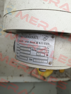 PW620d/MU-101 oem FSG Fernsteuergeräte