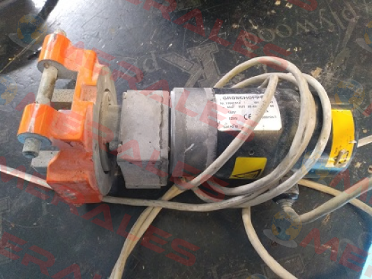 encoder for 11641312 Groschopp