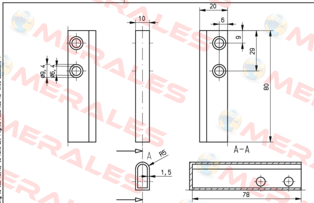 MSA-FGMS-1  (Art 9970090) Ksr Kuebler