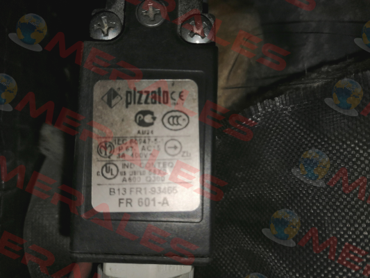 FR 601-A Pizzato Elettrica