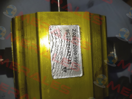 Z024-02000-99999 Vivoil Oleodinamica Vivolo
