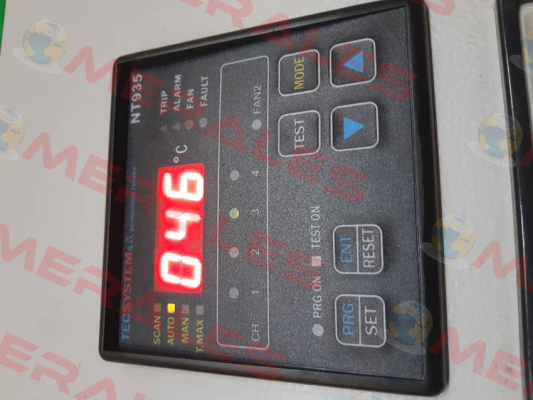 NT935 - the same as P/N: 1CN0024, Type: NT935 Tecsystem