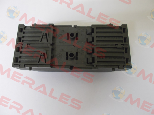 BF-3 (125VDC) + FN-DE IP20 + E31 Arteche
