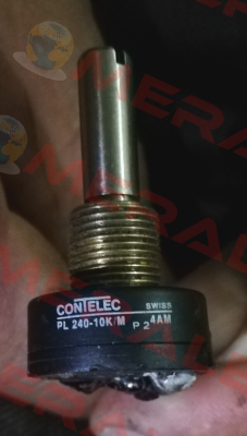 PL240-10K4A160MB Contelec
