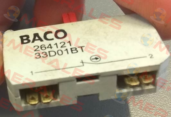 264121 Baco Controls