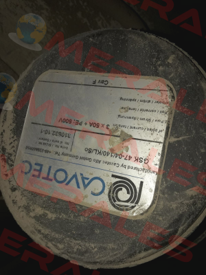 GSK 47-04/140/KL/So oem Cavotec