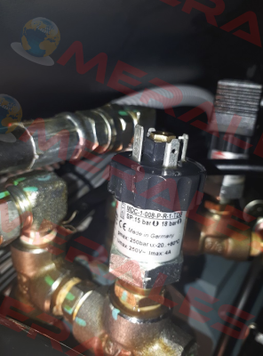 MDC-1-008-P-R-1-TDB Barcontrol