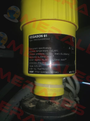 VEGASON 61 (SN61.XXAGHKMAX) Vega