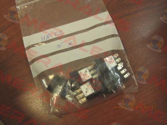 P/N: 207218 Type: HA-C2 Idec