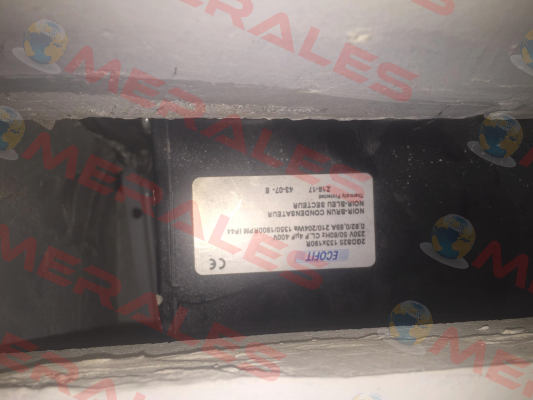Remote control for 2GDS25 133X190R Ecofit