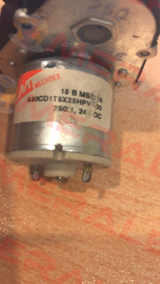BMSD18 A30CD1T5X25HRVH00 Mechtex