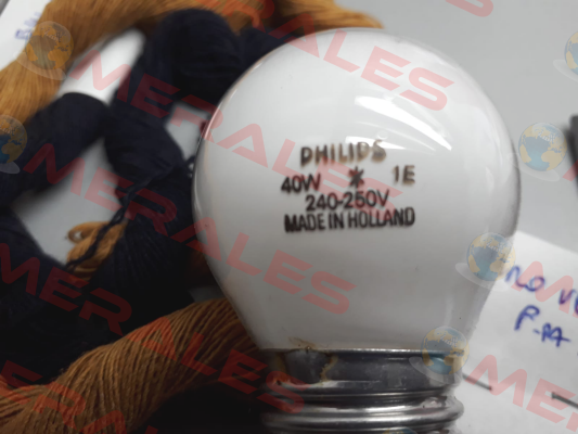 40W 1E Philips