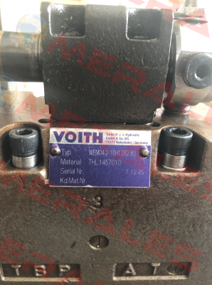 WEM04.2-10H1382-B3 Voith