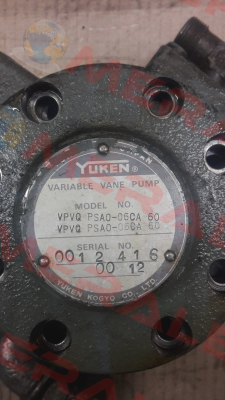 VPVQQ-PSA0-06CA-06CA-60 Yuken
