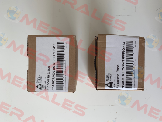 PFA9067A0025004 Ter Tecno Elettrica Ravasi