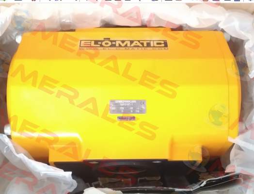 VAED1600.D1A00A.46N0  Elomatic