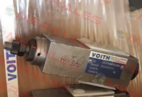 D10-4-250MZ-300SMA1  Voith