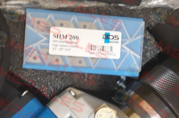 SHM 200 BDS Maschinen