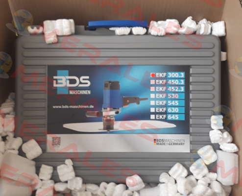EKF 300.3 BDS Maschinen
