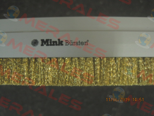 STL2001-K207 Mink Bürsten