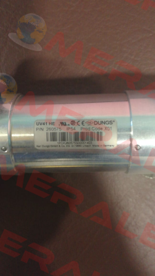 260575 / UV41 HE Dungs