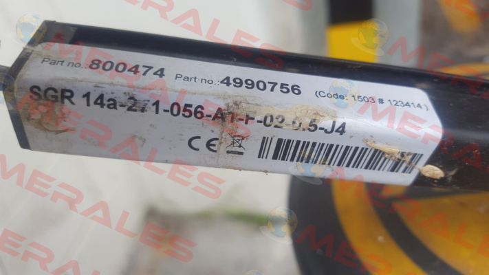 SGR 14a-271-056-A1-F-02-0.5-J4 Telco